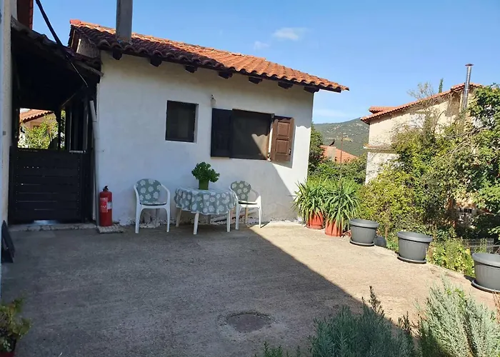 ελένη Appartement *